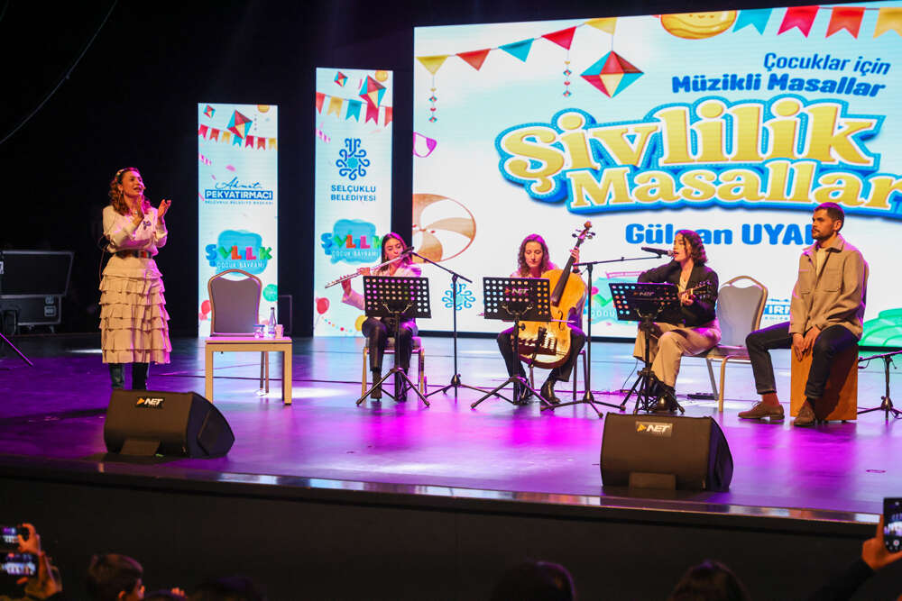 Konya’daki şivlilik festivali rekor katılımla sona erdi 15